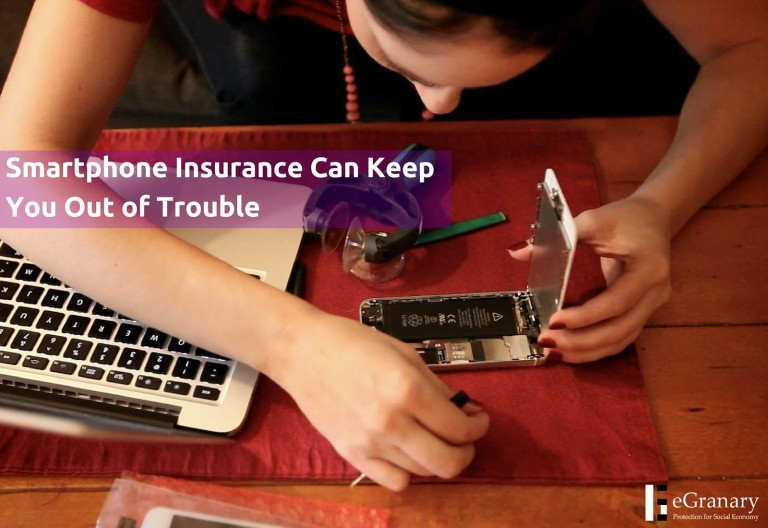 Smartphone Insurance Can Keep You Out Of Trouble EGranary