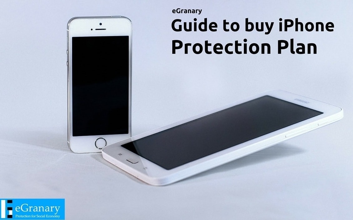 egranary Guide to buy iPhone Protection Plan